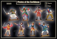 Pirates Of The Caribbean
