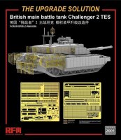 British MBT Challenger 2 TES - Upgrade Set