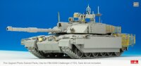 British MBT Challenger 2 TES - Upgrade Set