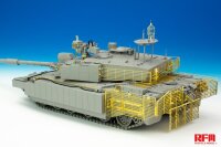 British MBT Challenger 2 TES - Upgrade Set