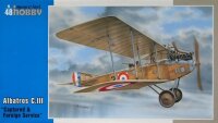1/48 Albatros C.III "Captured and Foreign Service"