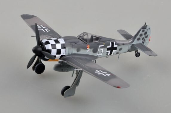 Focke Wulf Fw-190A-6 Luftwaffe 5./JG 1