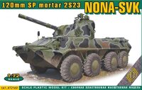 NONA-SVK 120mm Mortar 2S23