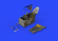 1/48 Messerschmitt Bf-109G-10 Cockpit