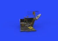 1/48 Messerschmitt Bf-109G-10 Cockpit
