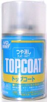 Mr. Top Coat Spray Gloss (Klarlack glänzend) 86 ml