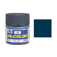 C14 Mr. Color Navy Blue / Marineblau 10 ml