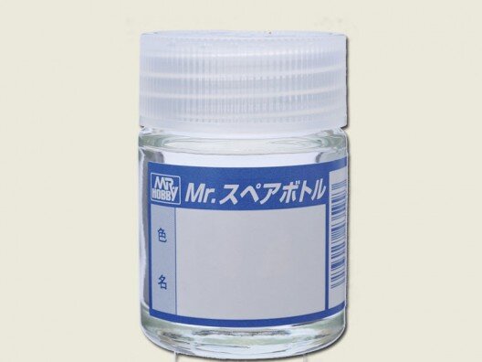 Mr. Spare Bottle 18ml