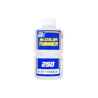 Mr. Color Thinner 250 ml (Verdünnung)