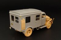 Kfz.31 STEYR 1500 Sanitätswagen