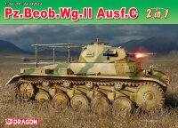 Pz.Beob.Wg. II Ausf. C (2-in-1)