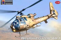 1/48 Westland Gazelle AH.1
