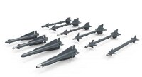 1/48 US Short Range Air-to-Air Missiles