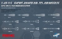 US Short Range Air-to-Air Missiles