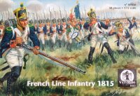 French Line Infanterie 1815