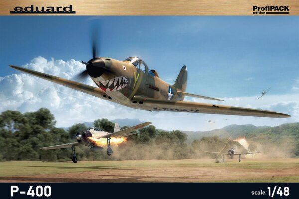 Bell P-400 Airacobra ProfiPACK