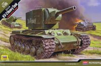 USSR KV-2 Heavy Tank