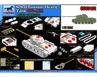 KV-122 Russian Heavy Tank WWII