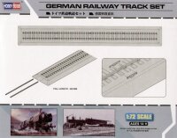 German Railway Track Set (Bahngleise)