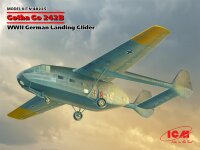 Gotha Go-242B WWII German Landing Glider