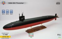 USS Thresher (SSN-593) Submarine