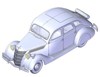 Ford V8-G81A Special 1938