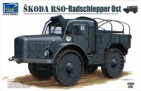 Skoda RSO - Radschlepper Ost