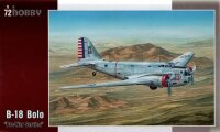 Douglas B-18 Bolo Pre-War Service""