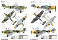 Messerschmitt Bf 109E-7