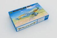 Messerschmitt Bf-109E-7