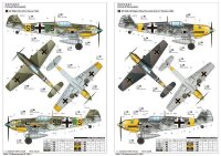 Messerschmitt Bf-109E-7