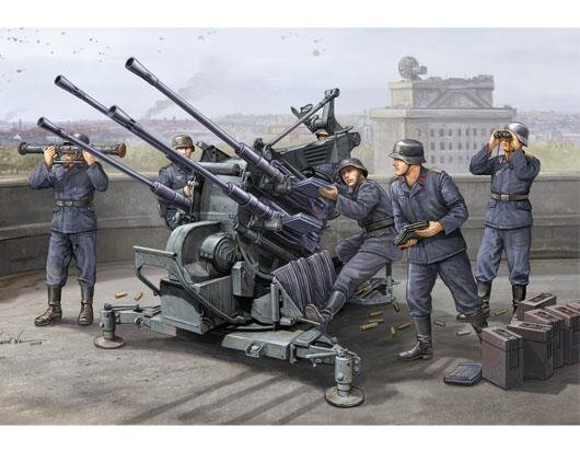 Deutsche 20mm FlaK 38