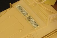 Sd.Kfz. 250/3 grills