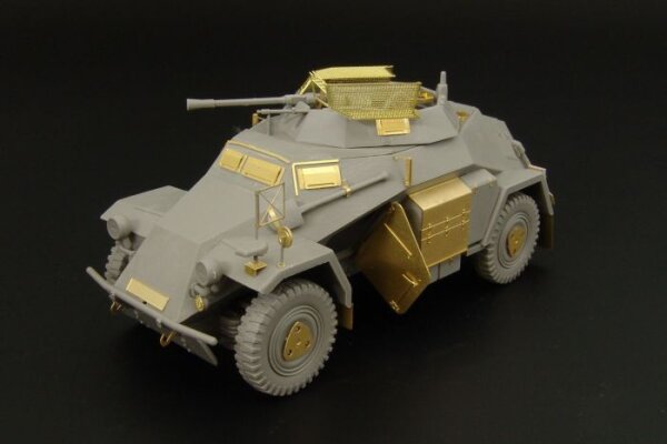 Sd.Kfz.222 BASIC