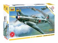 1/72 Yak-3