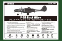 1/48 Northrop P-61B Black Widow
