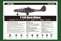 Northrop P-61B Black Widow