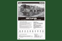 LKW 5t mil glw Tankwagen