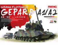 1/35 German Flakpanzer Gepard A1/A2