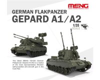 1/35 German Flakpanzer Gepard A1/A2