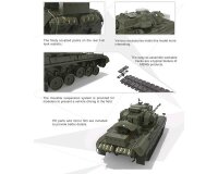 1/35 German Flakpanzer Gepard A1/A2