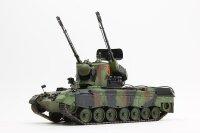 1/35 German Flakpanzer Gepard A1/A2