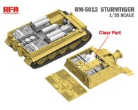 1/35 Sturmtiger with Full Interior