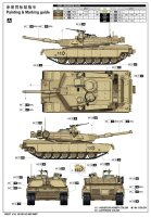 US M1A2 SEP Abrams