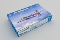 1/48 MiG-27 Flogger D