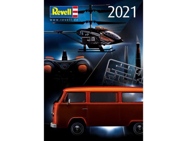 Revell Katalog 2021