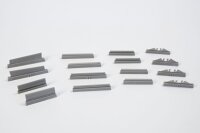 1/72 CASA C-212 Wing Flaps for Special Hobby