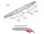 1/72 CASA C-212 Wing Flaps for Special Hobby