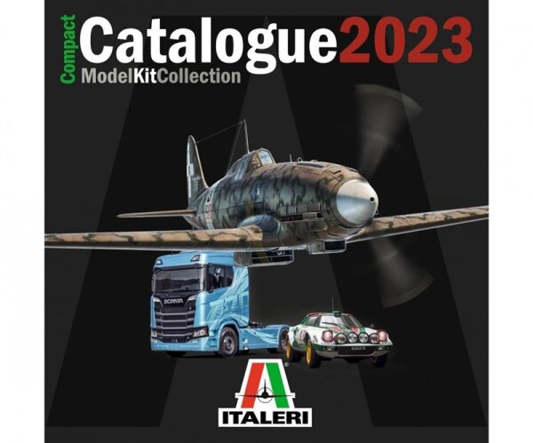 ITALERI Katalog 2023