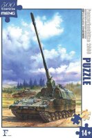 Panzerhaubitze 2000 - Puzzle